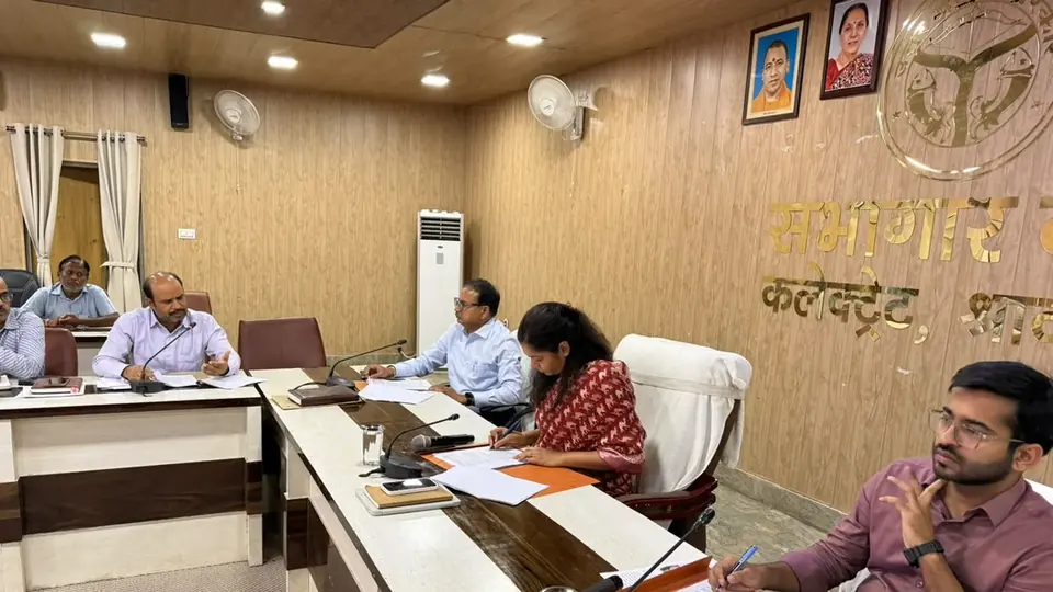 श्रावस्ती में 1 अक्टूबर से संचारी रोग अभियान, 12 से दस्तक