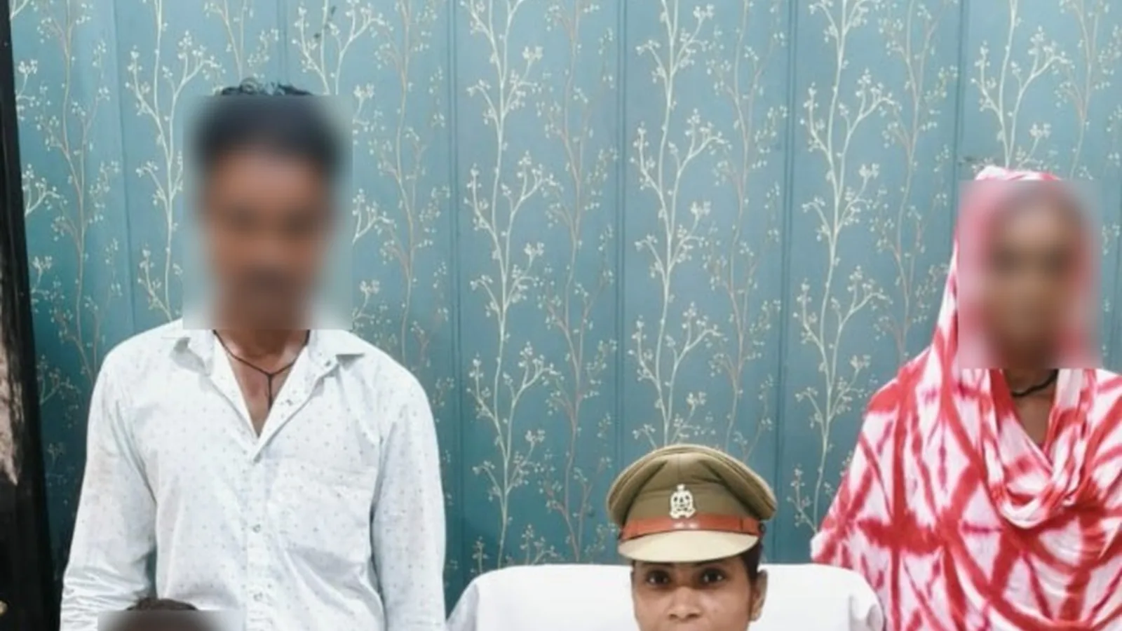 अमेठी पुलिस ने मिशन शक्ति के तहत बिछड़े जोड़े को फिर से साथ रहने के लिए राजी किया
