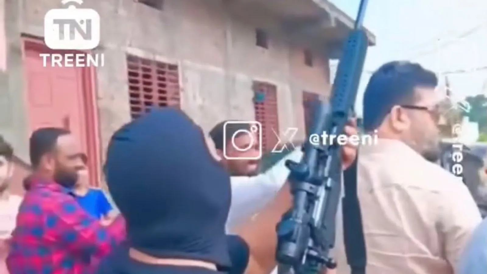 उज्जैन में हर्ष फायरिंग का वीडियो वायरल, तीनों आरोपी गिरफ्तार