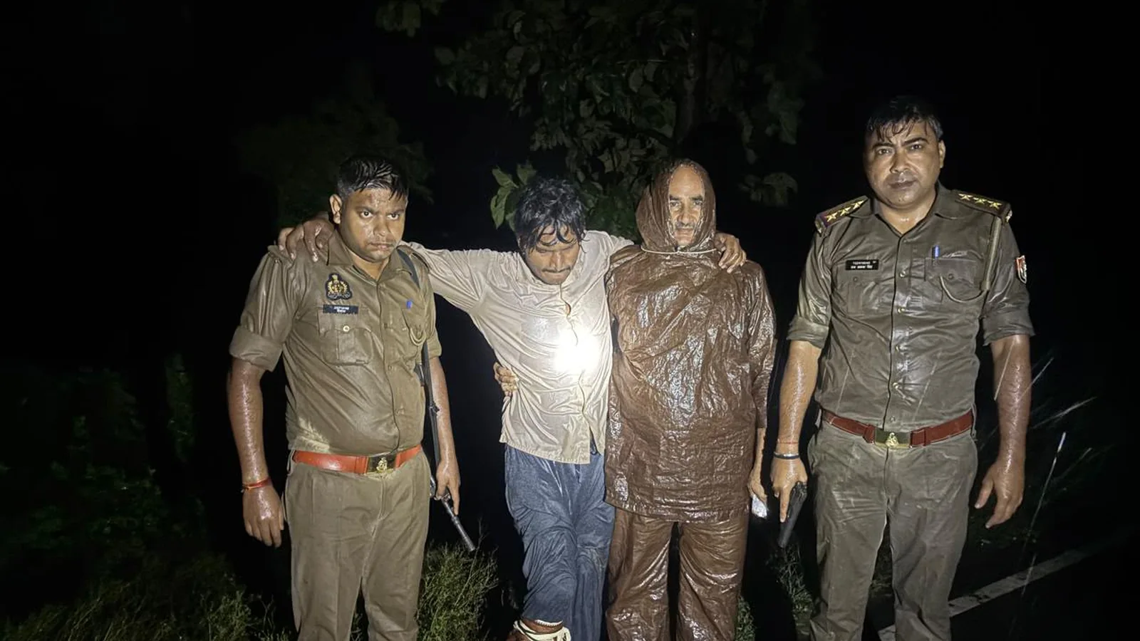 Shravasti: 10-Year-Old's Rape Accused Injured, Arrested In Police Encounter
