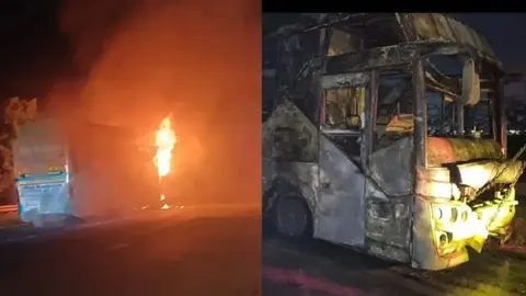 Greater Noida Bus Crash FIR Reveals Shocking Details, 9 Dead