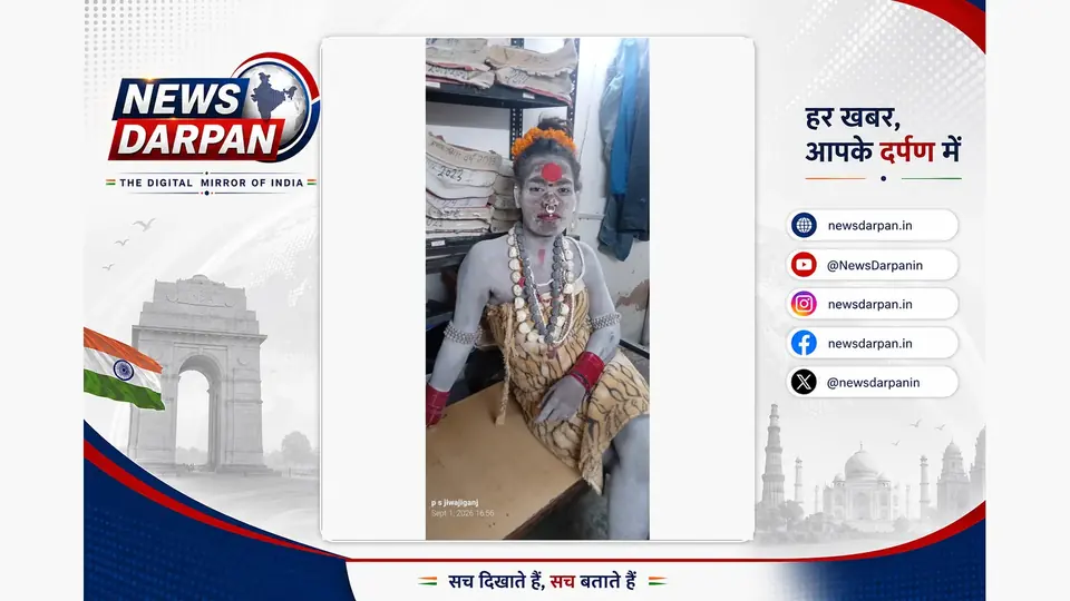 उज्जैन में श्मशान घाट पर मानव शव के साथ अमानवीय कृत्य का वीडियो वायरल करने वाला गिरफ्तार