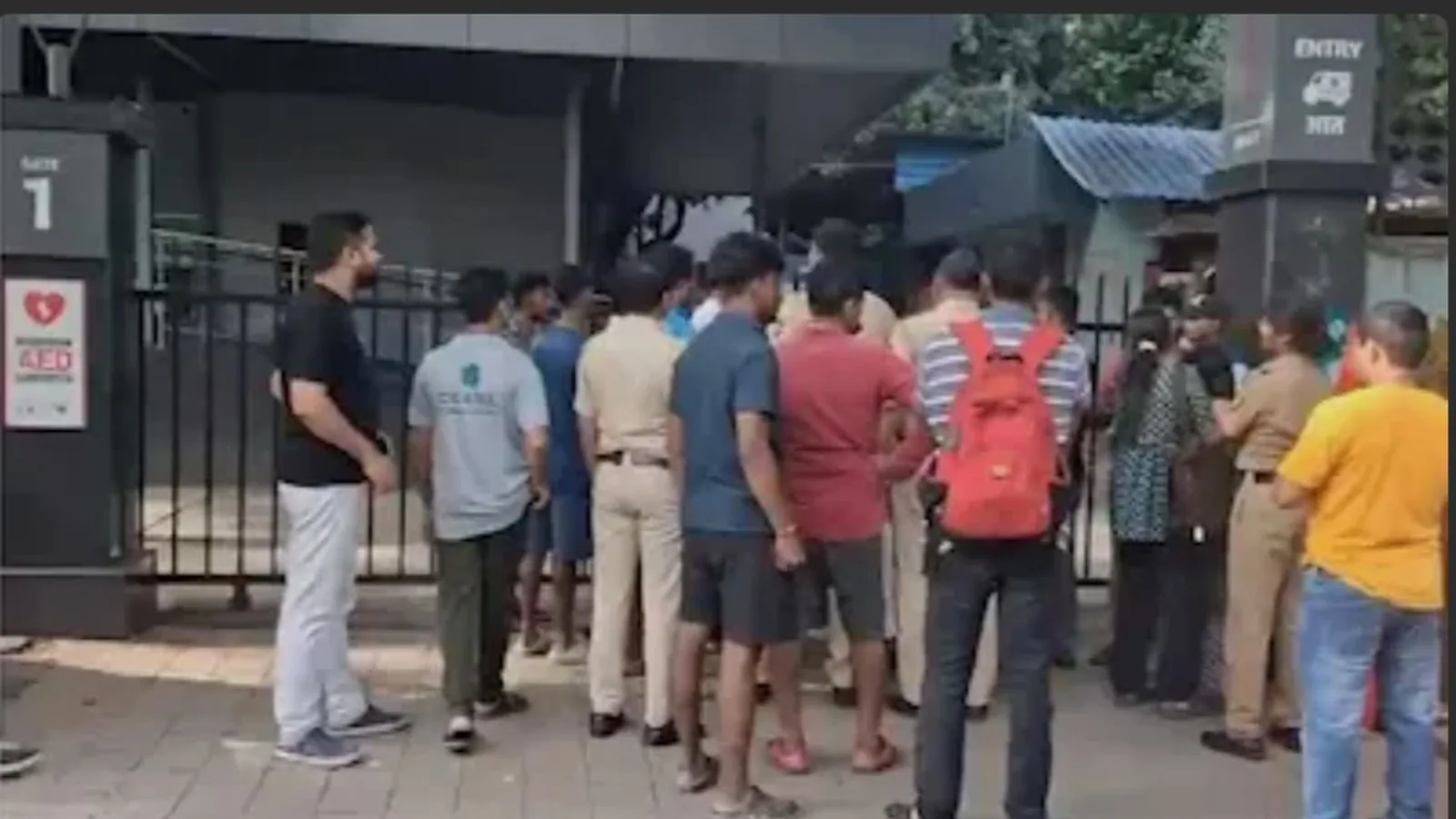 Child killed after being hit by speeding SUV in Mumbai's Bandra West