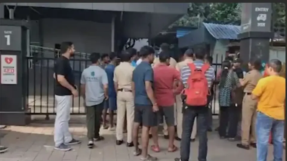 Child killed after being hit by speeding SUV in Mumbai's Bandra West