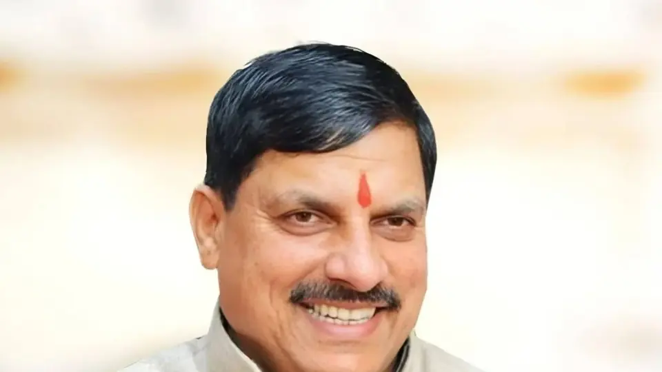 CM Mohan Yadav alerts districts as heavy rainfall warning issued for Madhya Pradesh