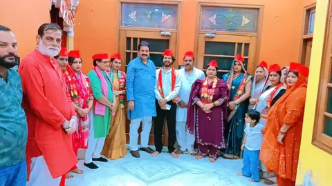 Samajwadi Party holds major membership drive in Sambhal district