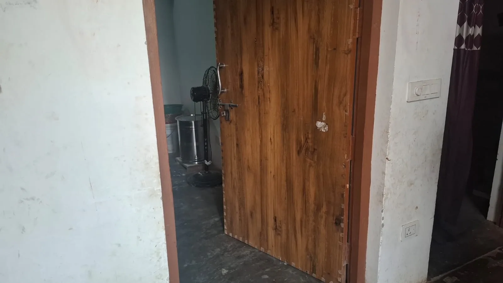 Sambhal Panic After Viral Video Shows Door Opening On Its Own