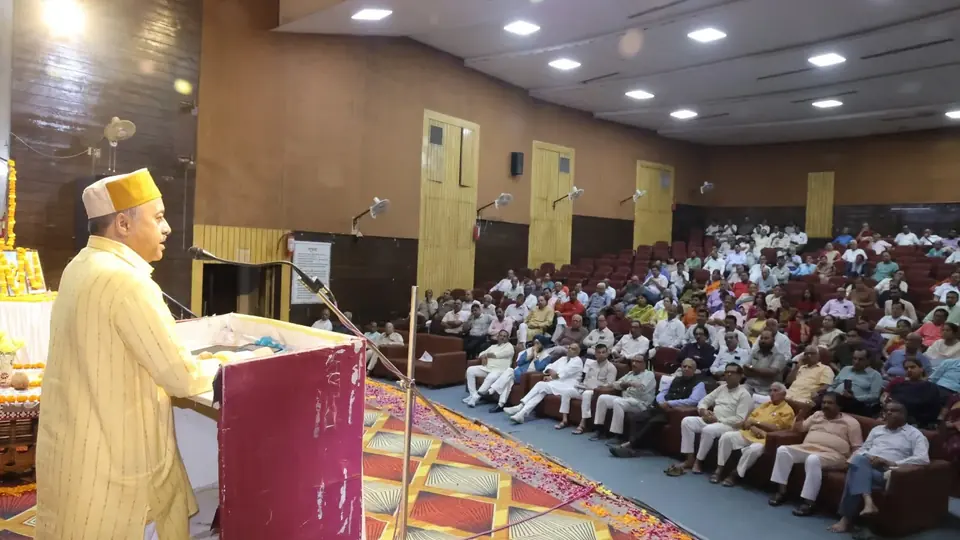 Youth must blend strength with values and national consciousness, RSS chief says