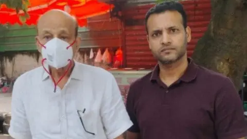 Owners arrested after Delhi building collapse kills seven students and labourers