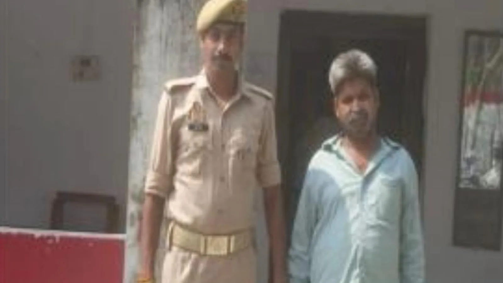 Man arrested after 12 years hiding under false name in Chandigarh