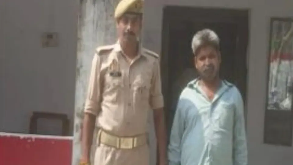 12 साल से फरार इनामी को चंडीगढ़ से गिरफ्तार किया, नाम बदलकर छिपा था