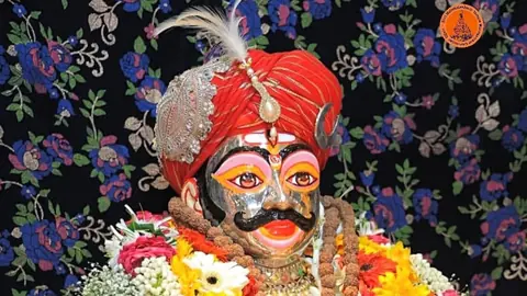 Mahakaleshwar temple procession draws 80 akharas through Ujjain streets
