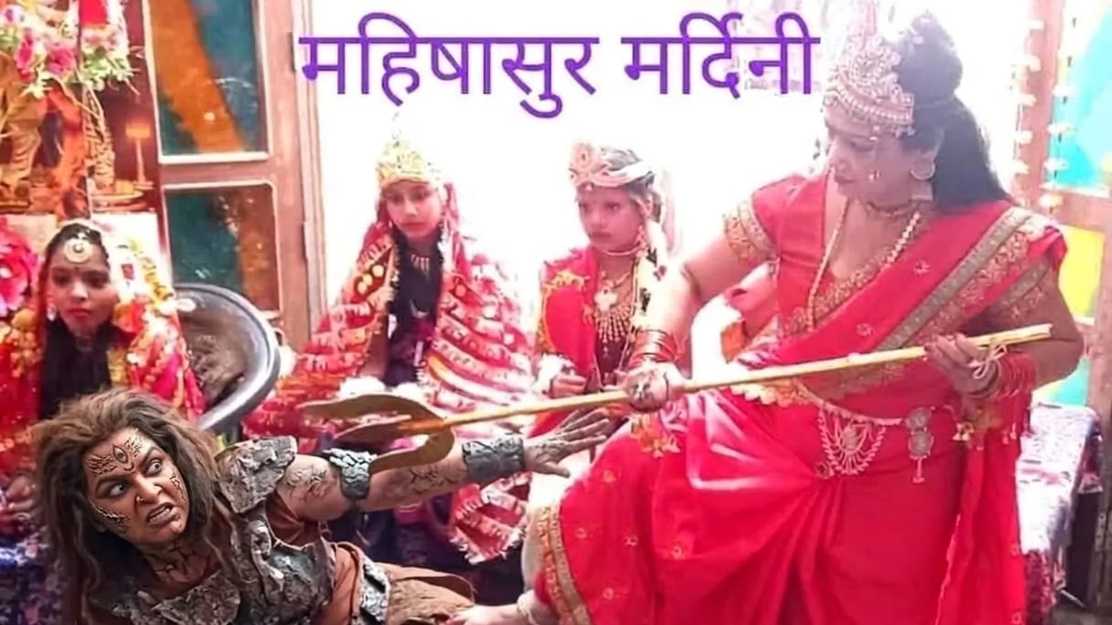 Sambhal's Deepa Varshney Explains What Mahishasur Mardini Symbolises Today
