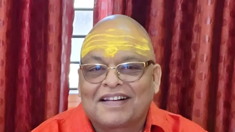 तिलभांडेश्वर मंदिर के महंत को सवारी के दौरान जान से मारने की धमकी