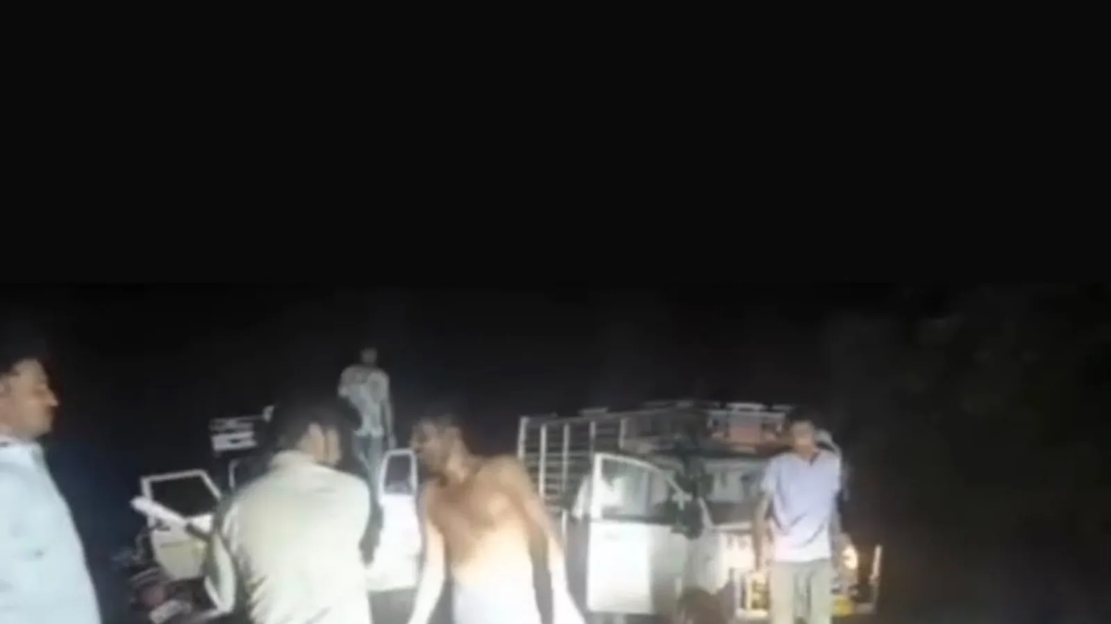 Ujjain Youths Allegedly Stripped, Forced To Dance Over Cow Smuggling; Police Probe