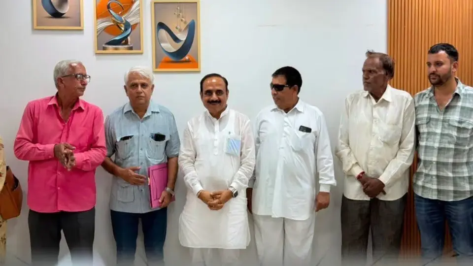 Ujjain Development Authority pays ₹9.02 crore to 30 farmers for land acquisition