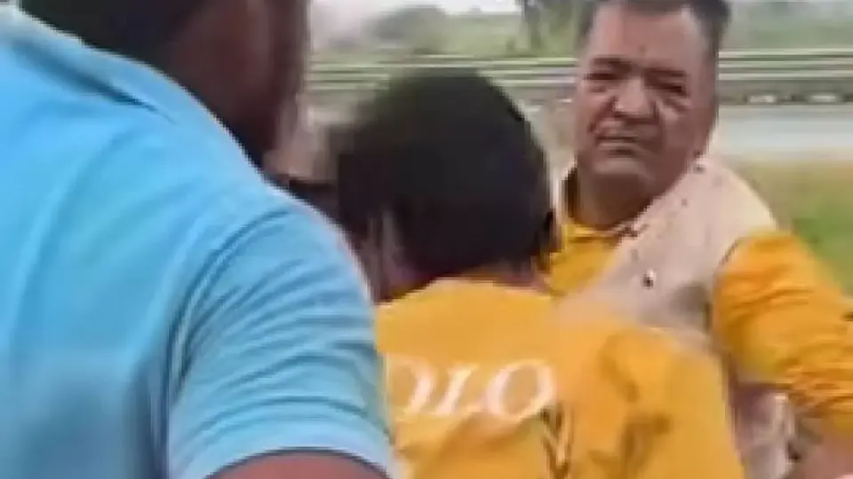 BJP MLA Chandrapal Singh Lodhi Injured In Ganga Expressway Crash