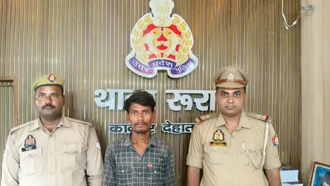 Kanpur Dehat police arrest man accused of sexually assaulting minor girl