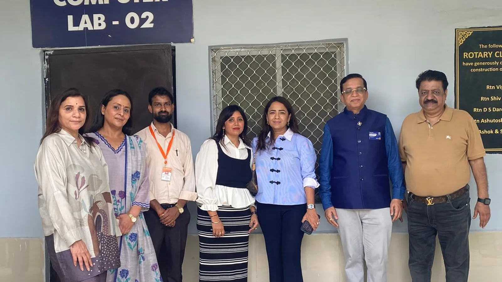 Rotary Club of Noida: A Model For Empowering Daughters