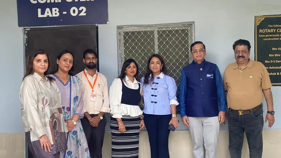 Rotary Club of Noida: A Model For Empowering Daughters
