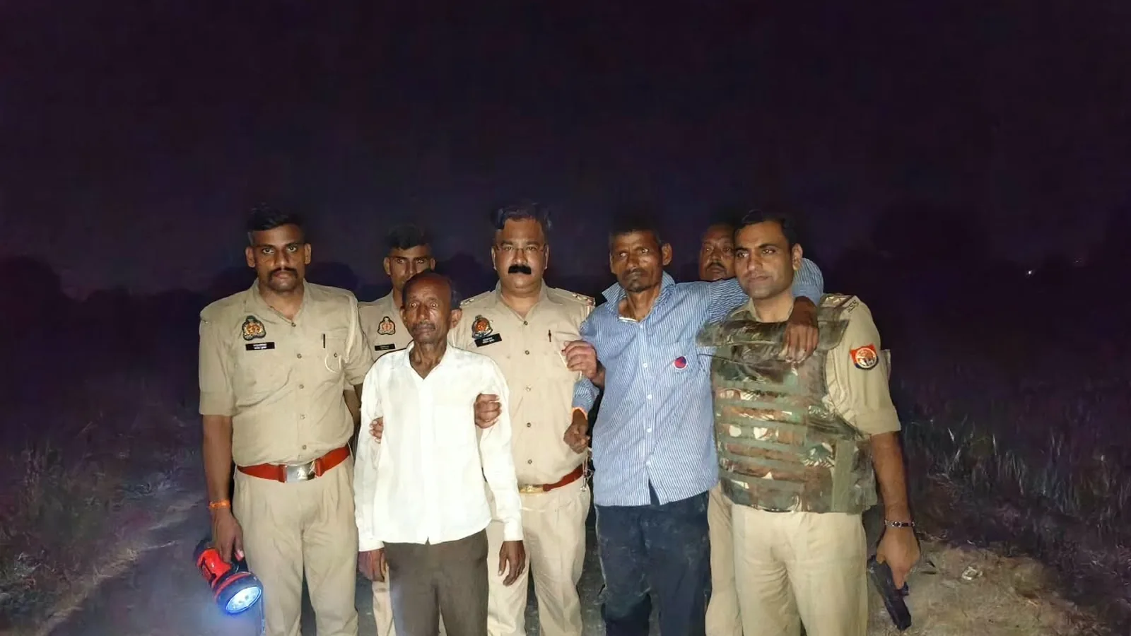 कानपुर देहात में 14 साल की लड़की के गैंगरेप मामले में दो आरोपी गिरफ्तार