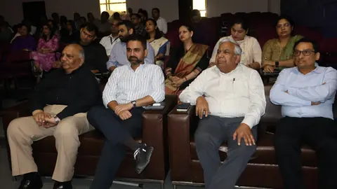 Prof Daksha Amonkar Takes Charge As GS Medical College Dean