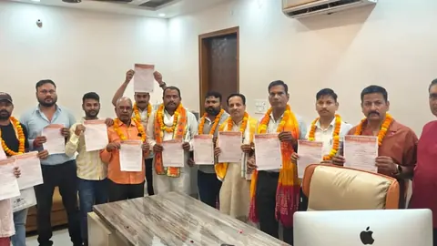 राजपूत करणी सेना ने उत्तरप्रदेश में नई नियुक्तियों के साथ ब्राह्मण चेहरों को दी वरीयता