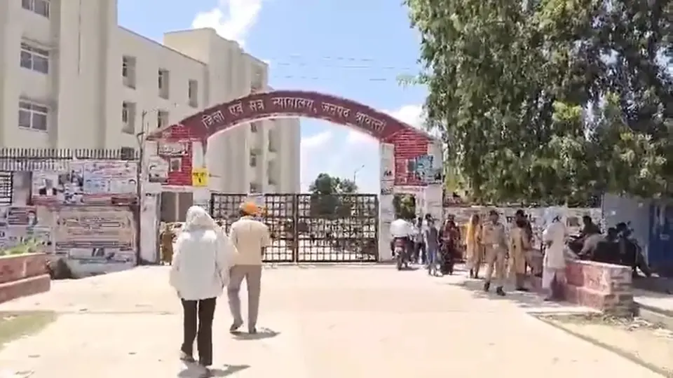 Shravasti court convicts two men in 43-year-old assault case from 1983