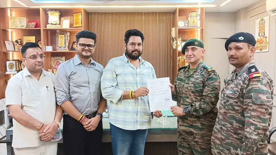JMS Group of Institutions gets 160 NCC seats, becomes major military training hub