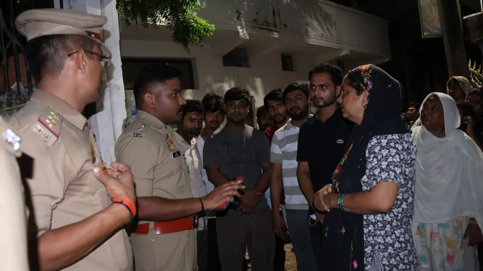 अमेठी में दो साल का बच्चा गायब, 20 घंटे से तलाश जारी