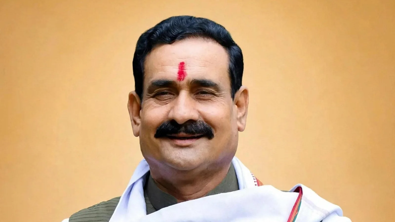 Narottam Mishra Questions Exploitation Allegations Against Brahmins At Shivpuri Event