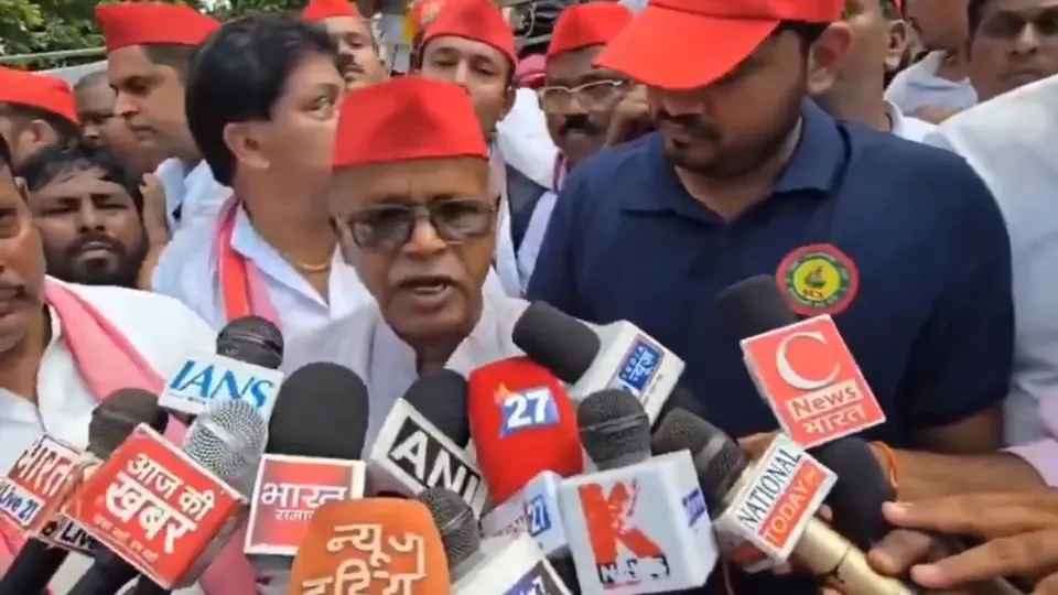 Samajwadi MLA accuses Raebareli police of assault and insulting Pasi community