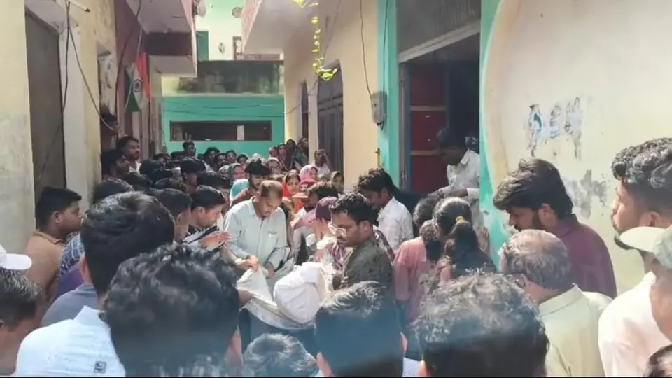दिल्ली में हादसे में औरैया के छात्र पवन की मौत