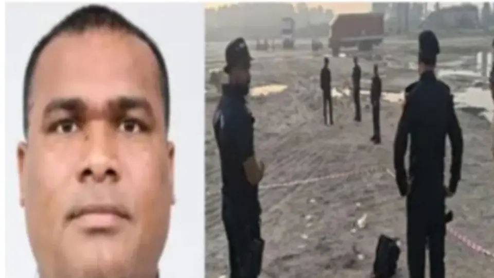 Jharkhand's top Maoist commander Brajesh Ganjhu killed in Varanasi encounter