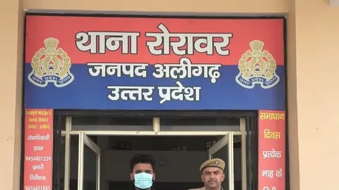 अलीगढ़ में प्रॉपर्टी डीलर पर फायरिंग केस में दूसरा आरोपी गिरफ्तार