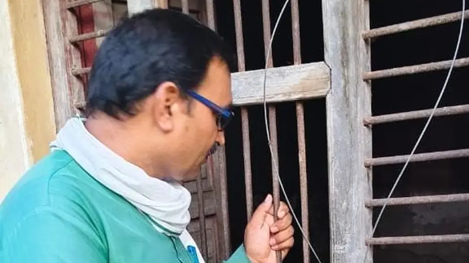 Environmental Sena Demands Release Of Deer Allegedly Kept Captive In Pratapgarh
