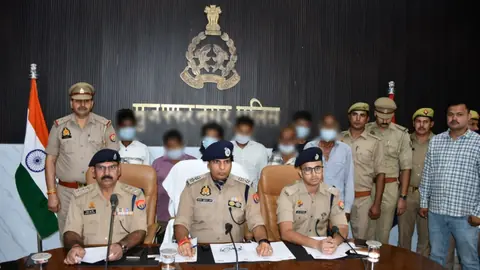 Muzaffarnagar Police Bust Illegal Arms Factory, Arrest Seven