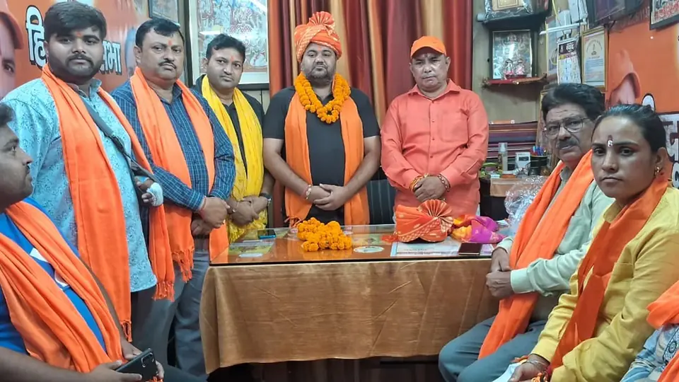 हिंदू महासभा ने उत्तर भारत में संगठन मजबूत करने के लिए लिए बड़े कदम