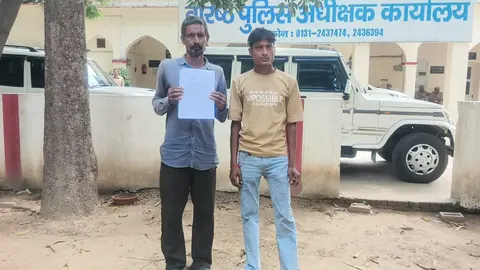 Muzaffarnagar laborer alleges assault, robbery and knife attack by youth in complaint to police