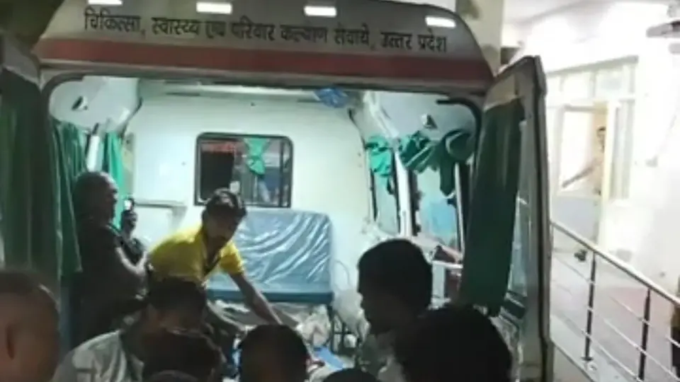 Man dies after speeding car hits motorcycle on Pratapgarh road