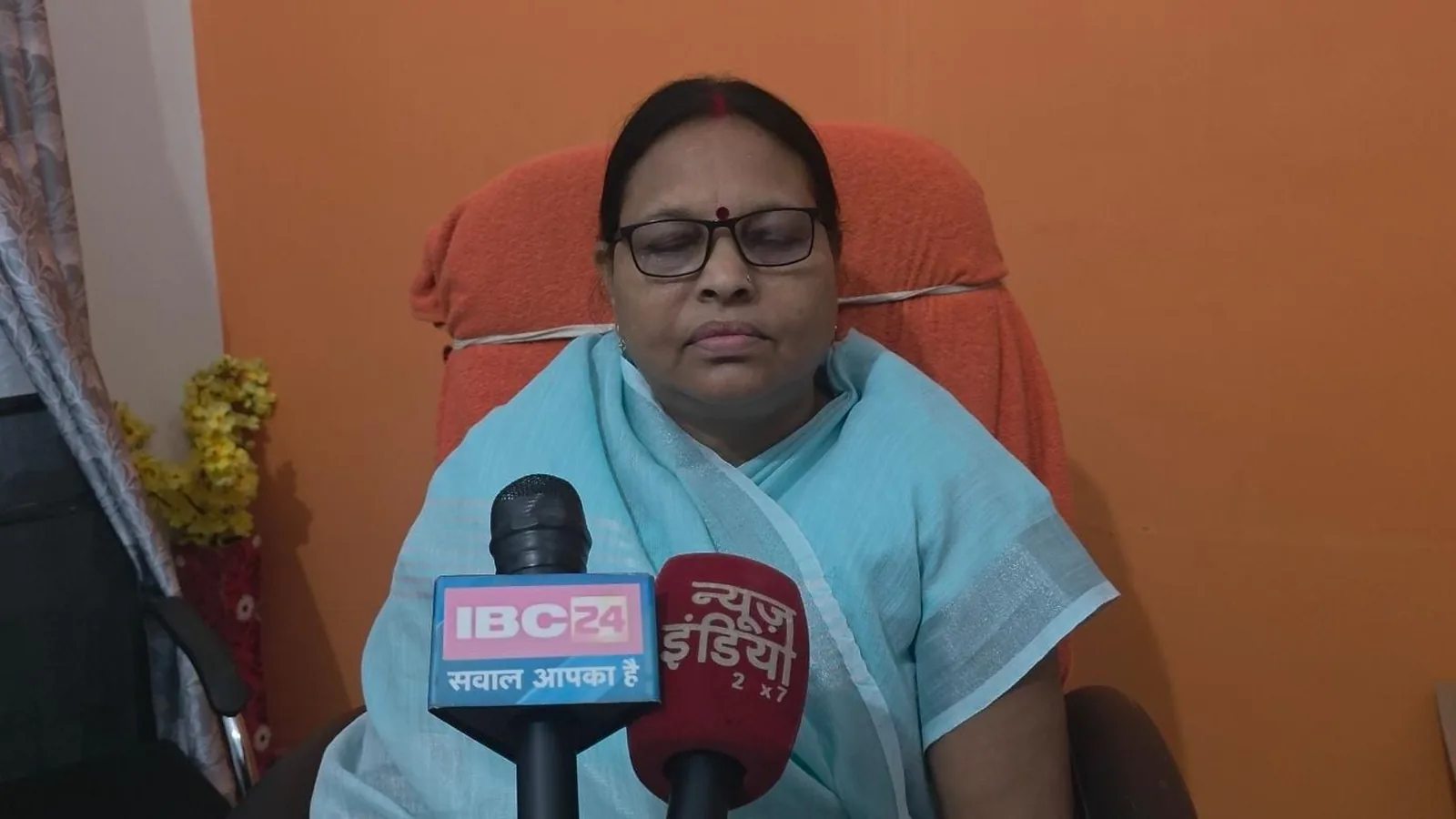 हमीरपुर में भाजपा और सपा नेताओं के बीच तकरार तेज हुई