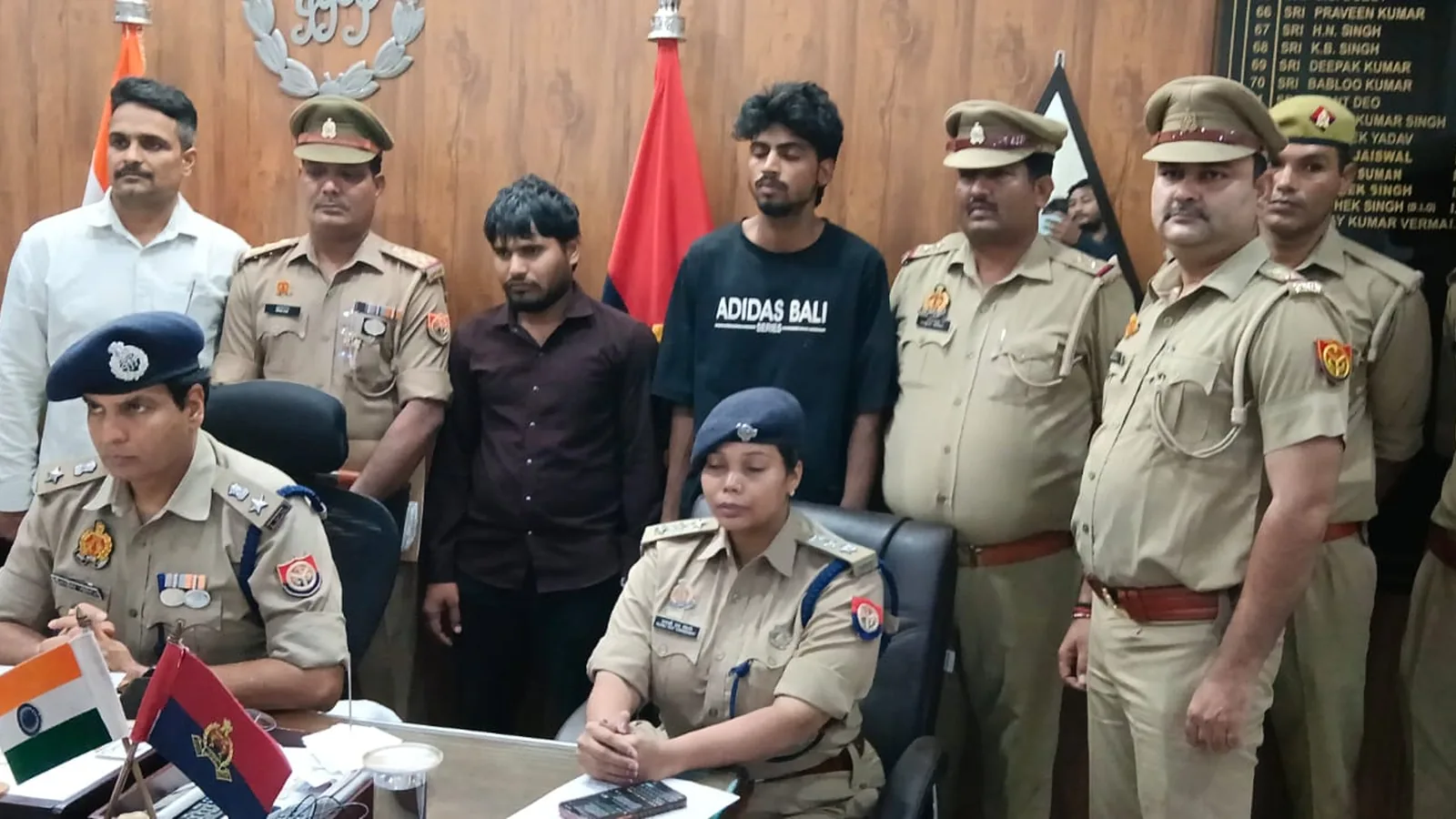 Muzaffarnagar police arrest two in murder case, recover missing youth's body