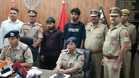 Muzaffarnagar police arrest two in murder case, recover missing youth's body