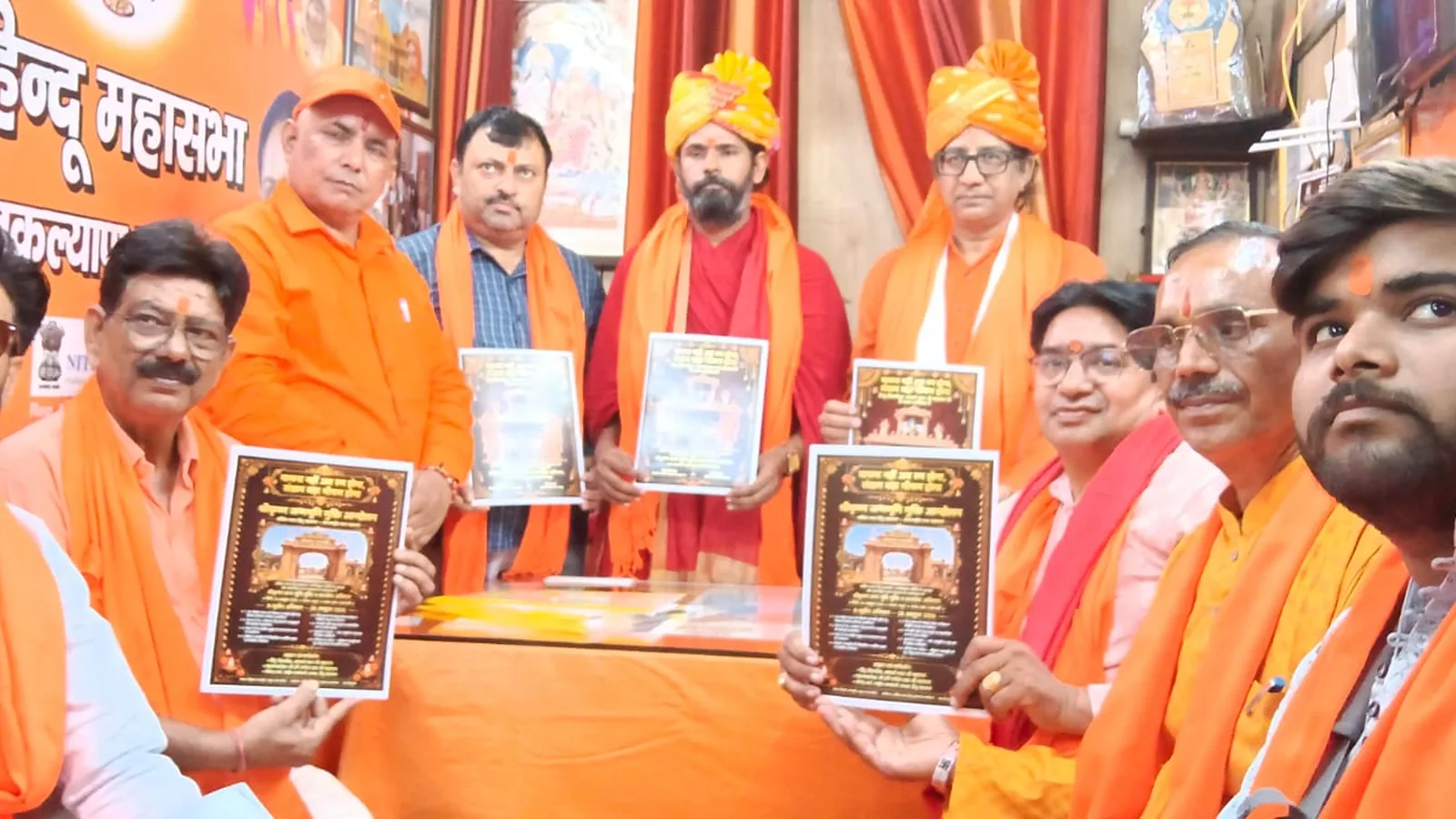 Hindu organizations launch campaign for Krishna birthplace liberation in Mathura
