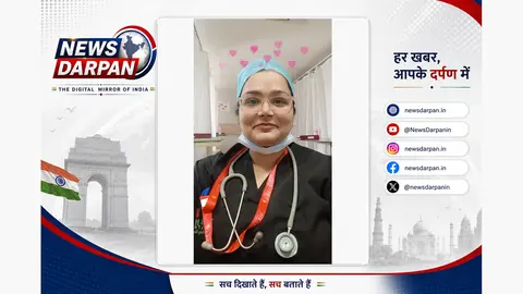 गाजियाबाद की डॉ. सोनी शर्मा ने नीट-पीजी में पाई सफलता