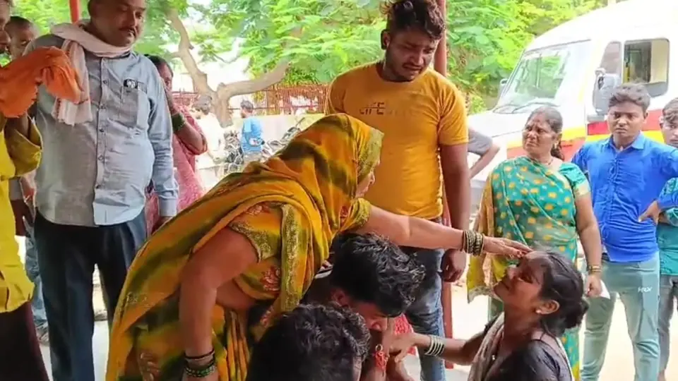 रायबरेली में निर्माणाधीन भवन पर बिजली की चपेट में मजदूर की मौत