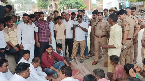 Family refuses last rites after elderly man's death in alleged assault in Muzaffarnagar