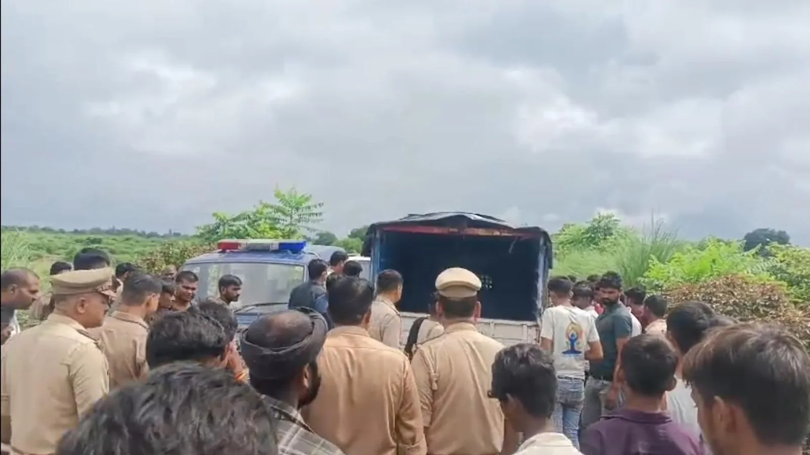 रायबरेली में दो दिन से लापता युवक का शव मिला, सई नदी में मिली पहचान