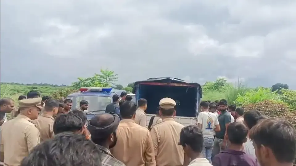 Youth missing for two days found dead in Raibareli river