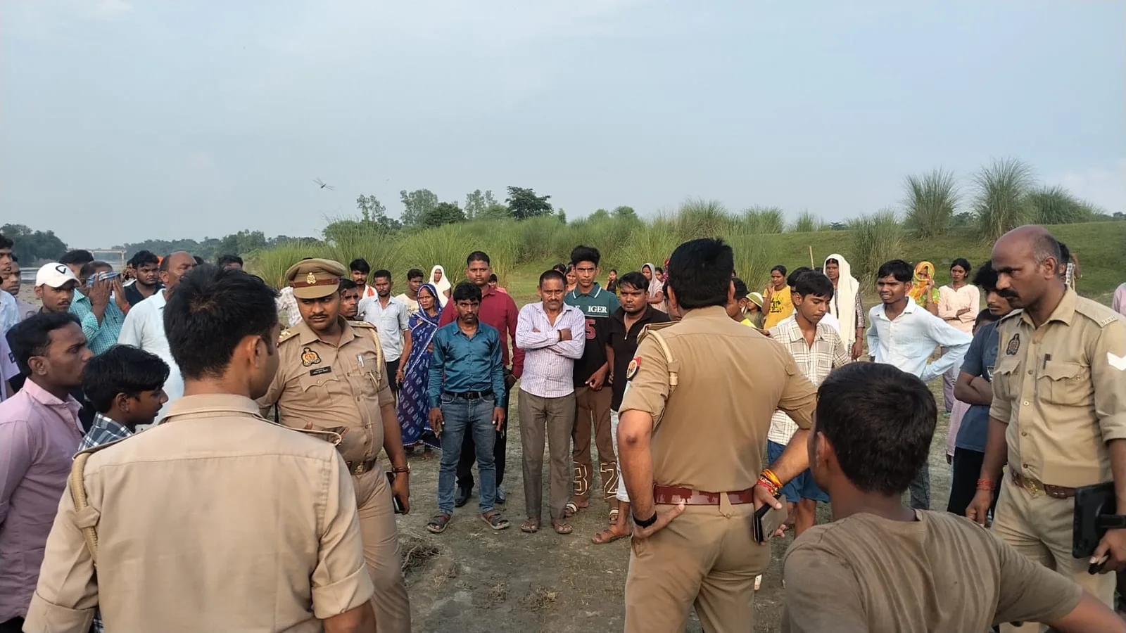 सई नदी में नहाते हुए 24 साल के युवक की डूबने से मौत